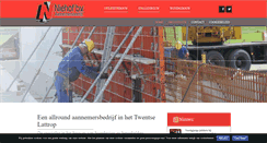 Desktop Screenshot of niehofbv.nl